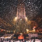 Nueva York en Navidad