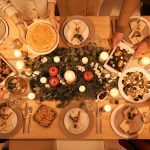 comida de navidad