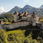 castillo de Gruyères