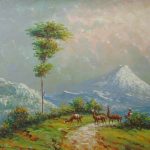 pintura ecuador